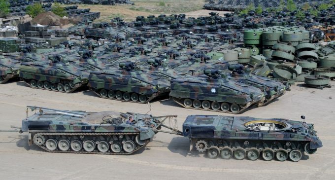 У світі різко зросли військові видатки: які країни витрачають найбільше