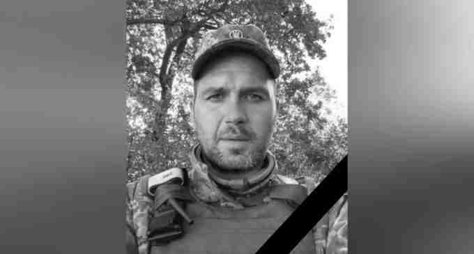 Захищаючи Україну, загинув 36-річний Олег Павелко з Камʼянського