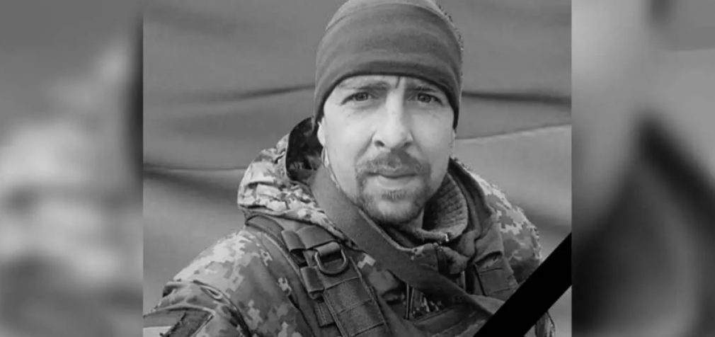 Донька більше не побачить батька: захищаючи Україну загинув молодший сержант Віталій Бондаренко з Кам’янського