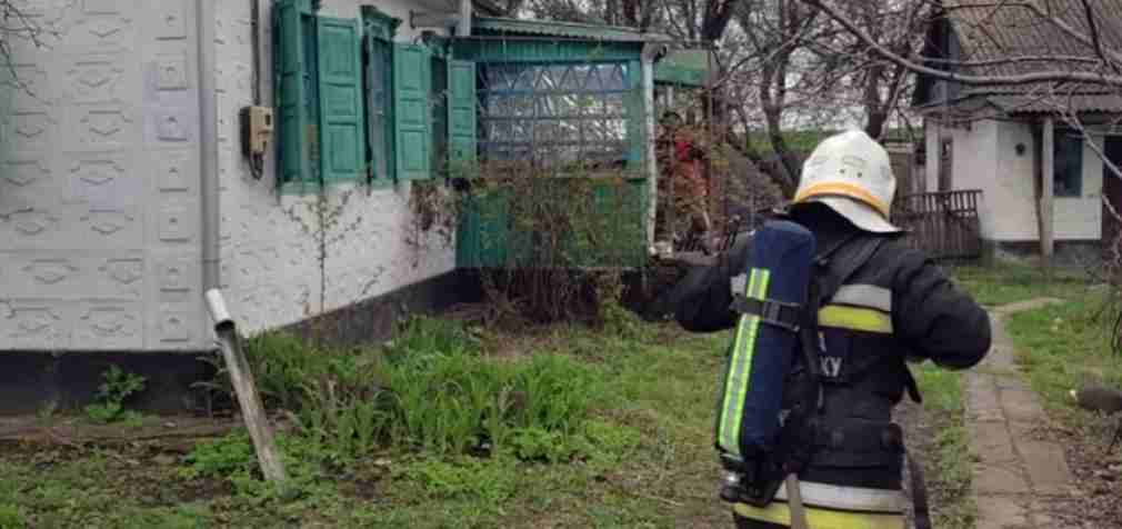 На пожежі у Дніпровському районі загинув 59-річний власник будинку