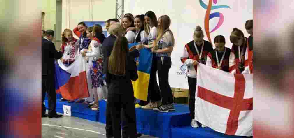 Спортсмени з Дніпропетровщини вибороли 24 медалі на чемпіонаті Європи з Таеквон-до ІТФ
