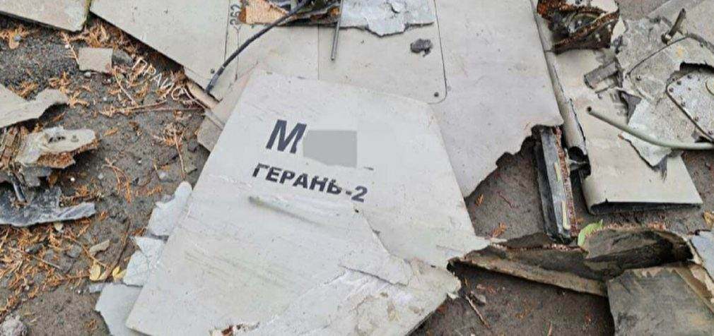 ОП: У небі над Запорізькою областю сили оборони збили 5 “Шахедів”