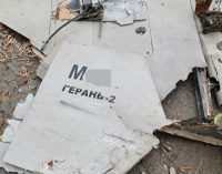 ОП: У небі над Запорізькою областю сили оборони збили 5 “Шахедів”