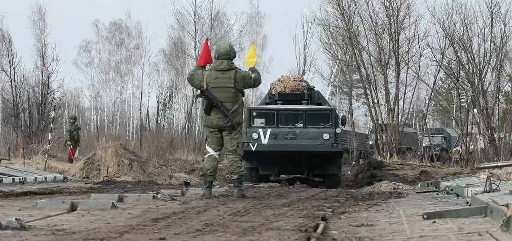 ISW: Чому РФ не планує прибирати КПП на окупованих територіях