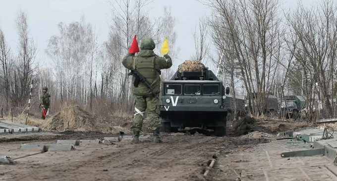 ISW: Чому РФ не планує прибирати КПП на окупованих територіях