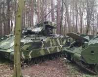 Пентагон підтвердив: перші БМП Bradley вже на полі бою в Україні