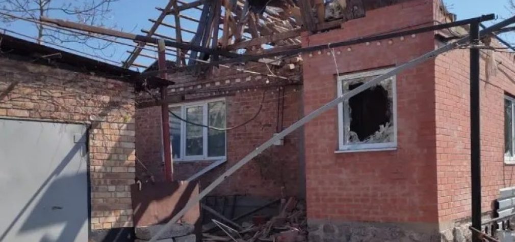 Унаслідок ранкового обстрілу Нікополя травмовано троє людей