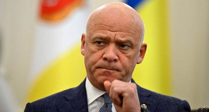 За розкрадання бюджетних коштів. Прокуратура вимагає взяти мера Одеси Труханова під варту