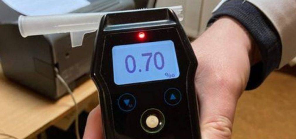 У Дніпрі небайдужі громадяни допомагають патрульним виявляти водіїв з ознаками сп’яніння