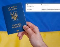 Відтепер для отримання громадянства України потрібно буде скласти іспити