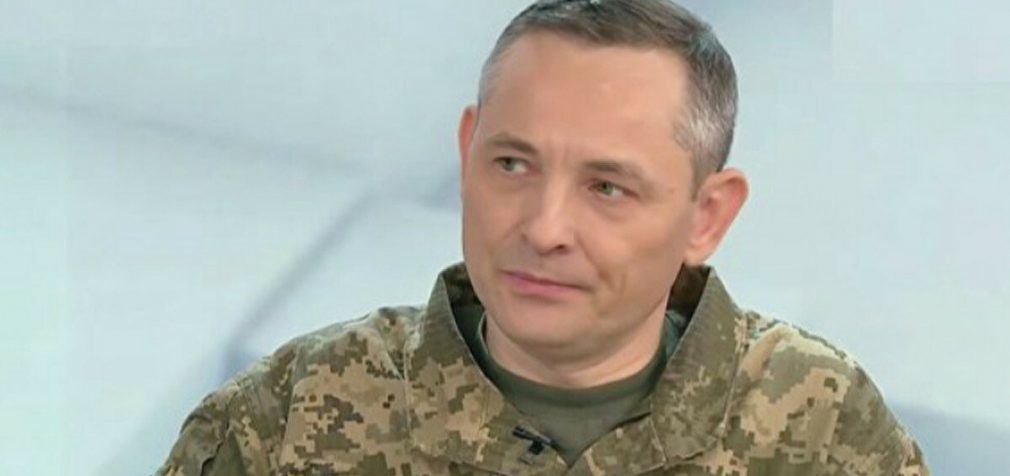 Повітряні сили пояснили, чому в п’ятницю ввечері пролунала повітряна тривога