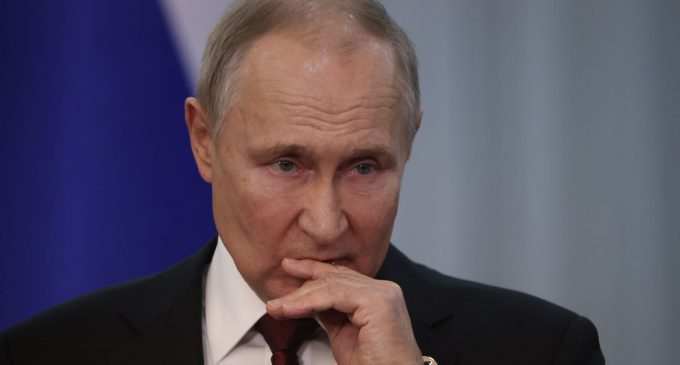 Путін знищив найбільш боєздатну частину армії Росії, пославши її в Україну, – ГУР