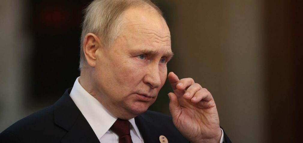 Роспропаганда заявила про “візит” Путіна в окуповані Херсонську та Луганську області