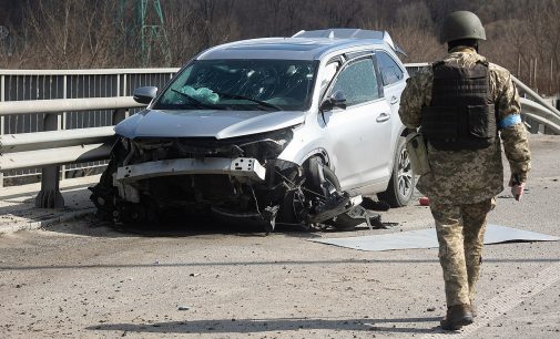 Жителів Донецької області закликали не поспішати з поверненням додому