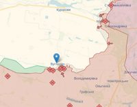 Залужний розповів, як морпіхи ЗСУ нищать окупантів під Вугледаром