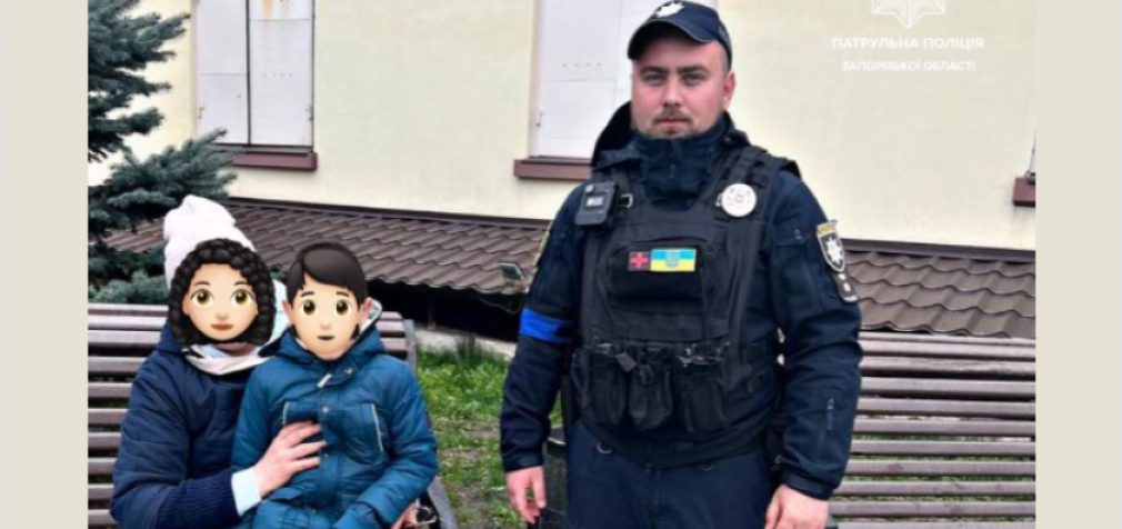 У Запоріжжі у крамниці загубилася дитина