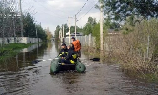 На Дніпропетровщині затопленими залишаються 504 обʼєкти: подробиці від ДСНС