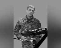 Захищаючи Україну, загинув 40-річний Анатолій Царапкін з Дніпропетровської області.