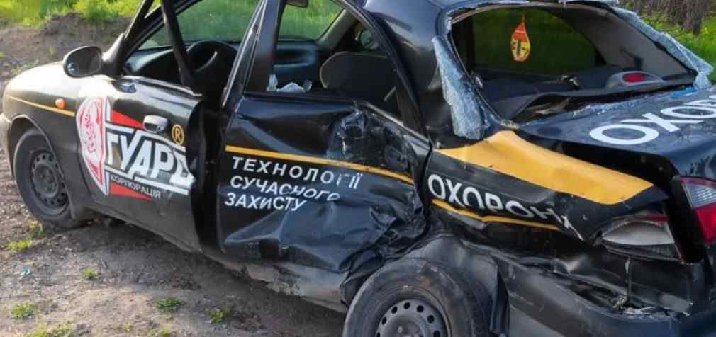 Вʼїхав у припарковане авто: подробиці ДТП з потерпілим у Дніпрі