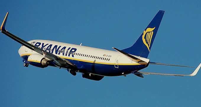 Ryanair планує повернутися до України за два тижні після закінчення війни