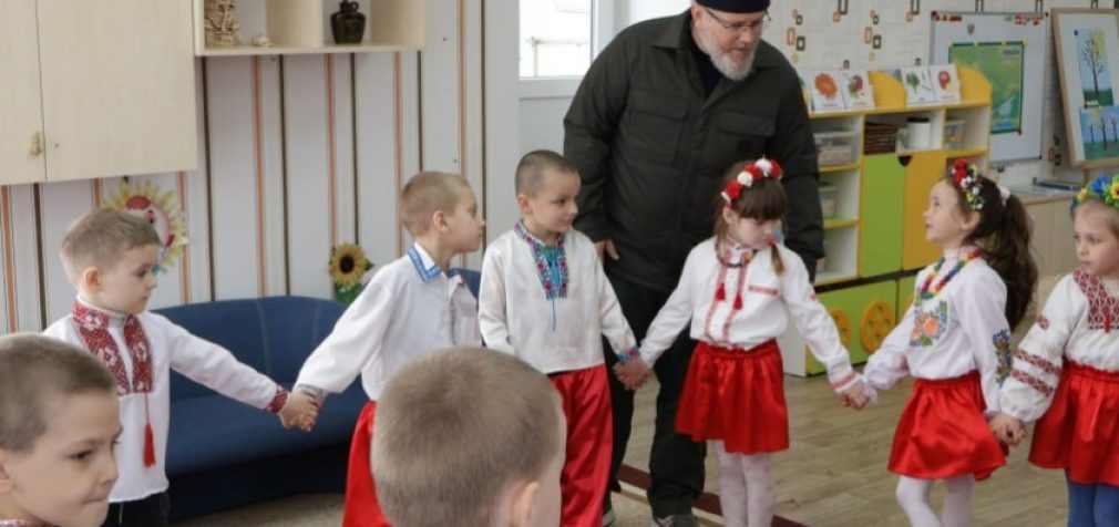 У Кривому Розі відкрилися дитячі садки в режимі чергових груп
