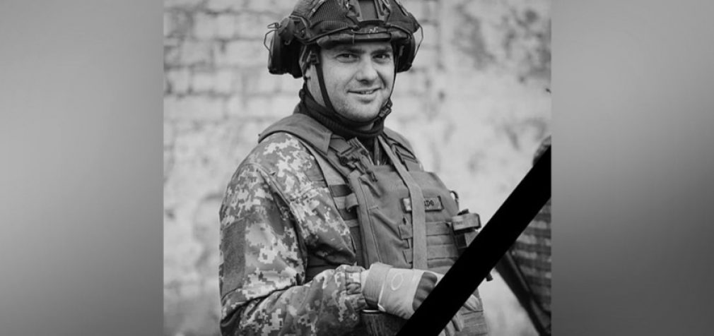 Без батька залишились двоє хлопчиків: захищаючи Україну, загинув Олег Андрійчук з Камʼянського