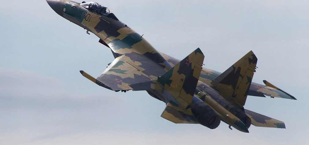 Окупанти влаштували масований удар бомбами з чотирьох літаків по Херсонському району