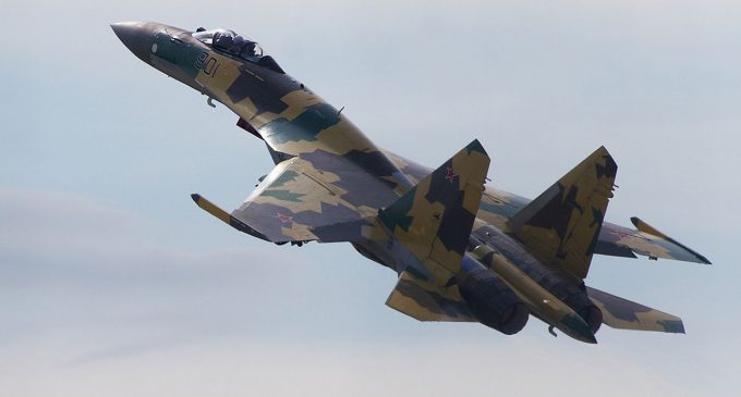 Окупанти влаштували масований удар бомбами з чотирьох літаків по Херсонському району