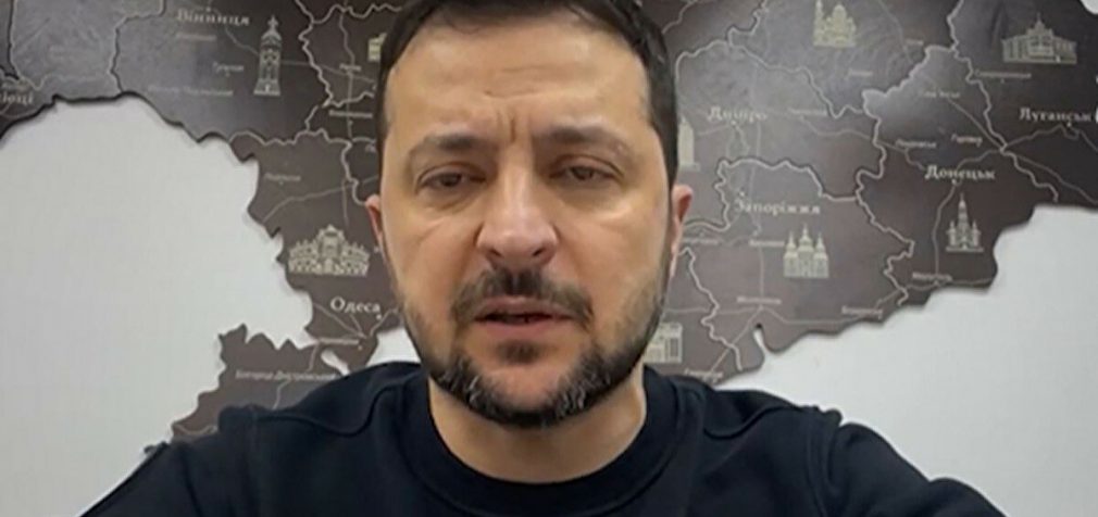 Зеленський провів нараду щодо ситуації на Полтавщині