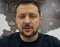 Зеленський провів нараду щодо ситуації на Полтавщині