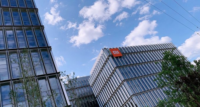 Xiaomi відреагувала на внесення до переліку спонсорів війни НАЗК