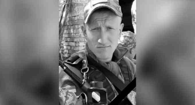 Захищаючи Україну, загинув Олександр Куліш з Камʼянського району