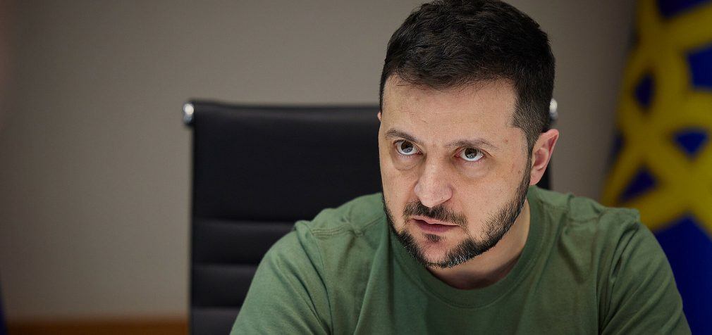 Зеленський розповів, про що говорив із Сі Цзіньпіном