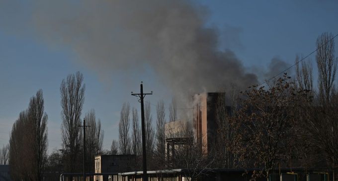 В Снігурівці Миколаївської області пролунали вибухи
