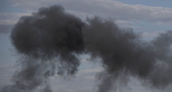 Російські війська завдали удару по об’єкту енергетики в Донецькій області