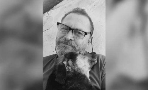 Після важкого поранення у Бахмуті загинув 59-річний захисник з Дніпропетровщини