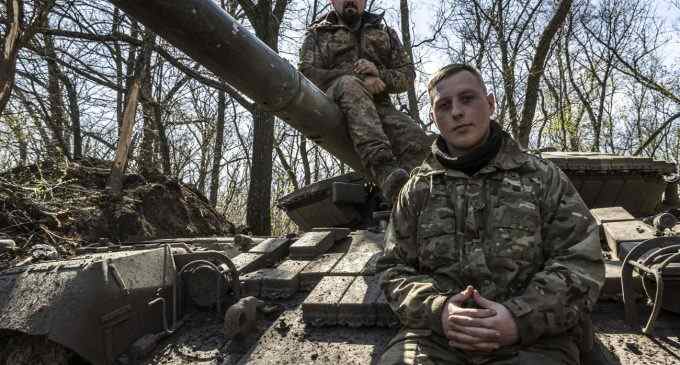 Ситуація на фронті сьогодні 27 квітня