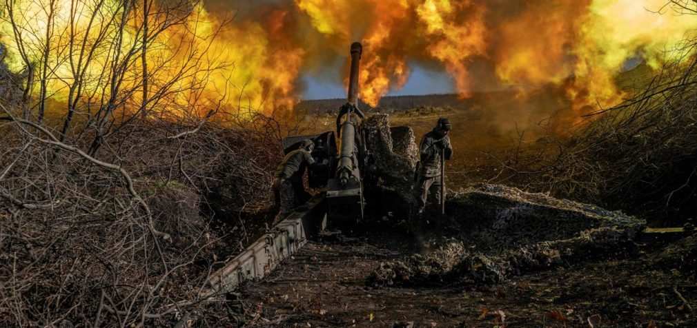 Ситуація на фронті сьогодні 25 квітня