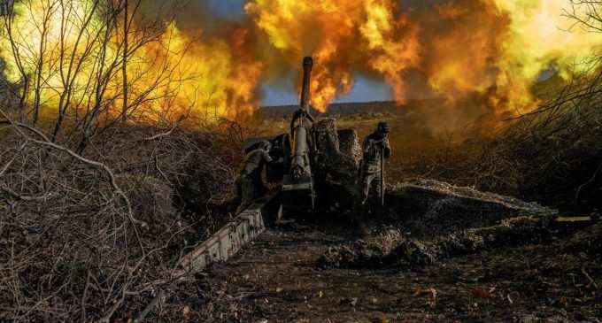 Ситуація на фронті сьогодні 25 квітня