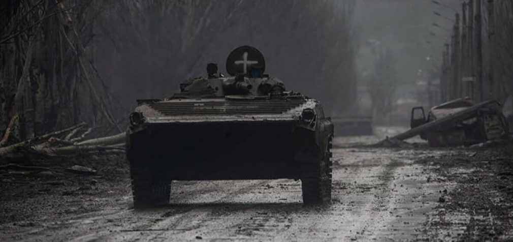 Генштаб: Сили оборони відбили 50 атак ворога і знищили російський БПЛА