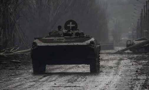 Генштаб: Сили оборони відбили 50 атак ворога і знищили російський БПЛА