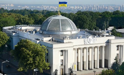 Рада припинила дію двох угод з Росією та однієї з Білоруссю