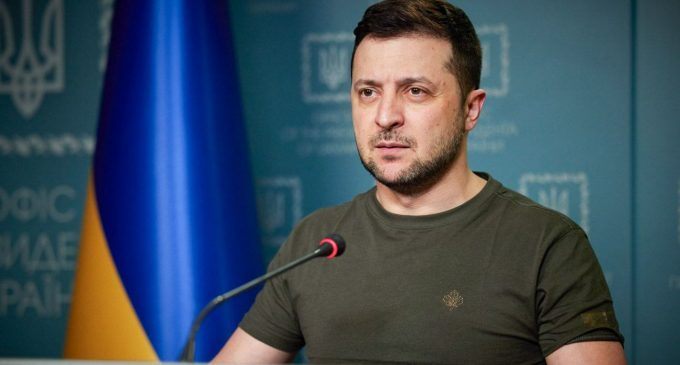 Зеленський про нові санкції проти людей та компаній РФ: розділяють провину за терор
