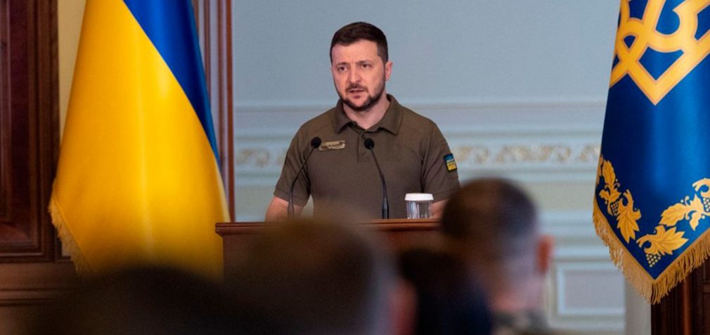 Зеленський про вступ до НАТО: Україна все зробила для того, щоб заявку задовольнили