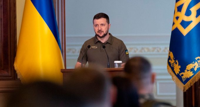 Зеленський про вступ до НАТО: Україна все зробила для того, щоб заявку задовольнили