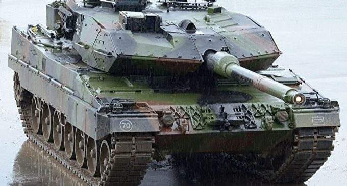 Іспанія найближчими днями розпочне передачу Leopard 2 Україні