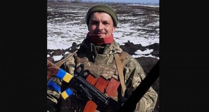 Загинув зихисник України – солдат із Кам’янського Віталій Дячук