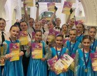 Учні хореографічного відділення мистецької школи №2 Камʼянського стали лауреатами всеукраїнського фестивалю у Дніпрі
