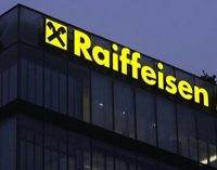 Raiffeisen Bank International потроїв прибуток у РФ