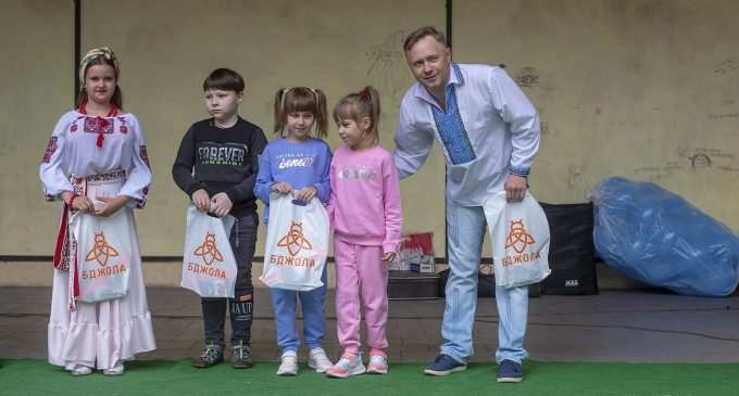 Хто переміг у творчому конкурсі з нагоди Дня вишиванки у Кам’янському